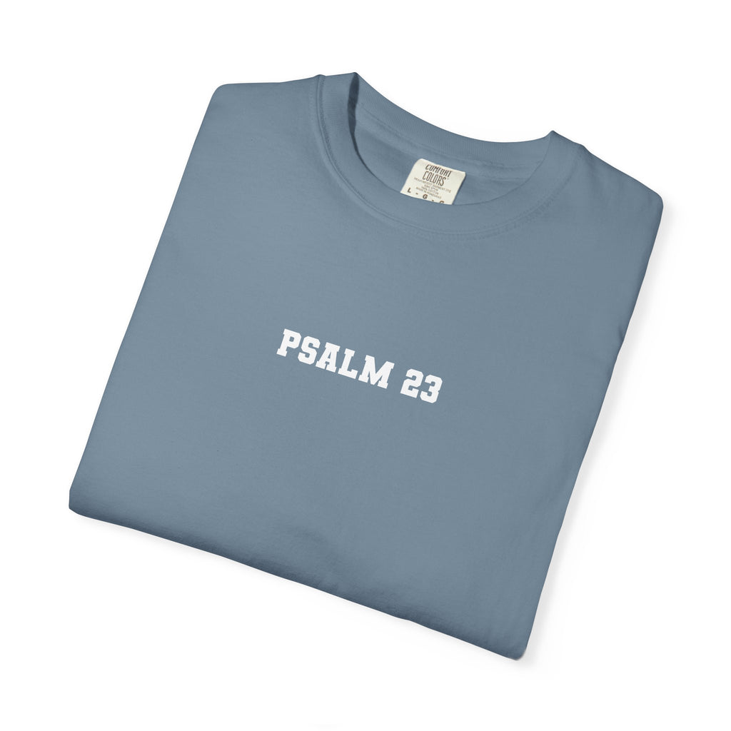 Psalm 23 - He Makes Me Lie Down in Green Pastures (Baseball)